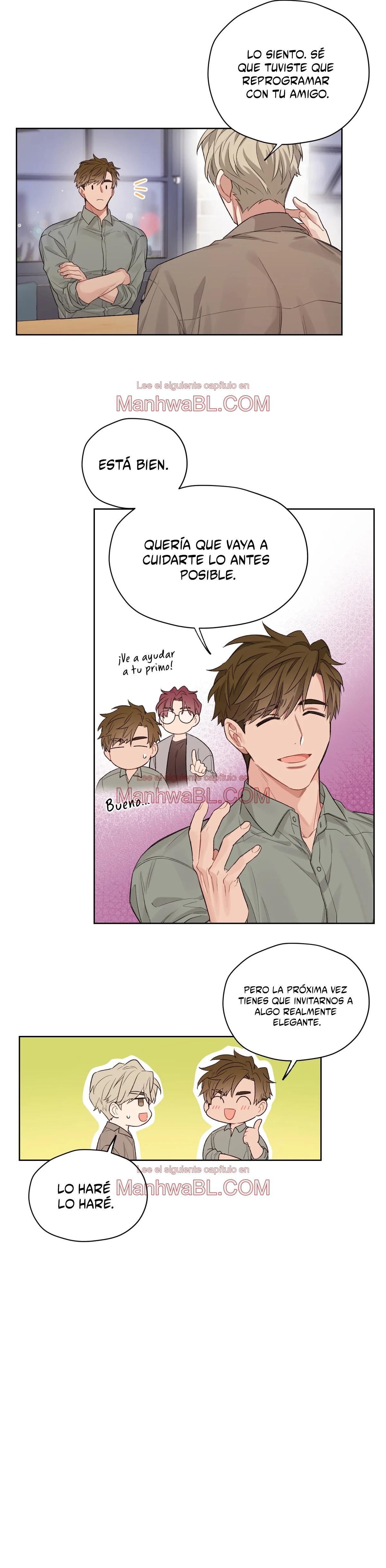 ¡No pienses mal de mí! - Capítulo 4 manhwa