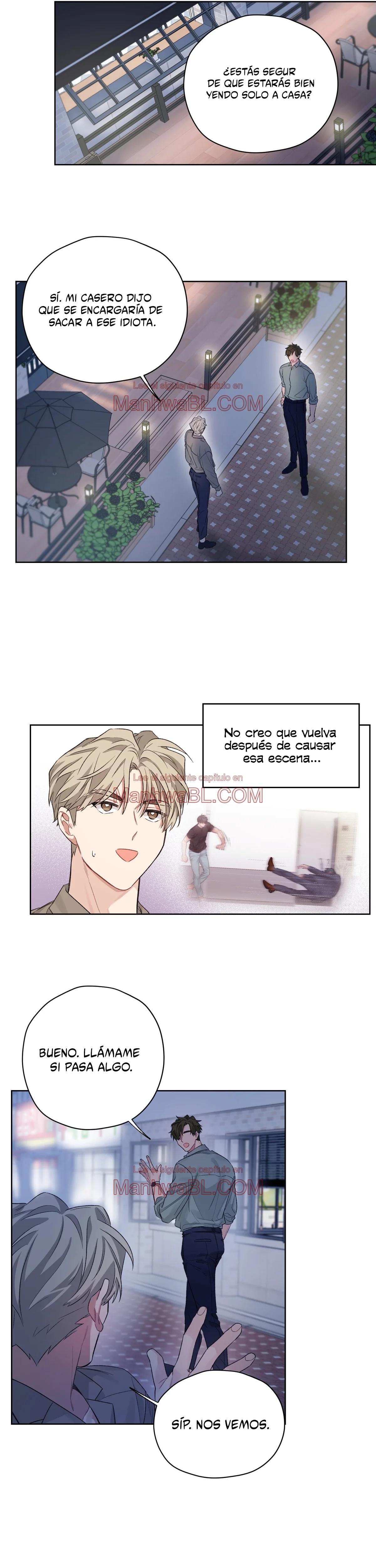 ¡No pienses mal de mí! - Capítulo 4 manhwa
