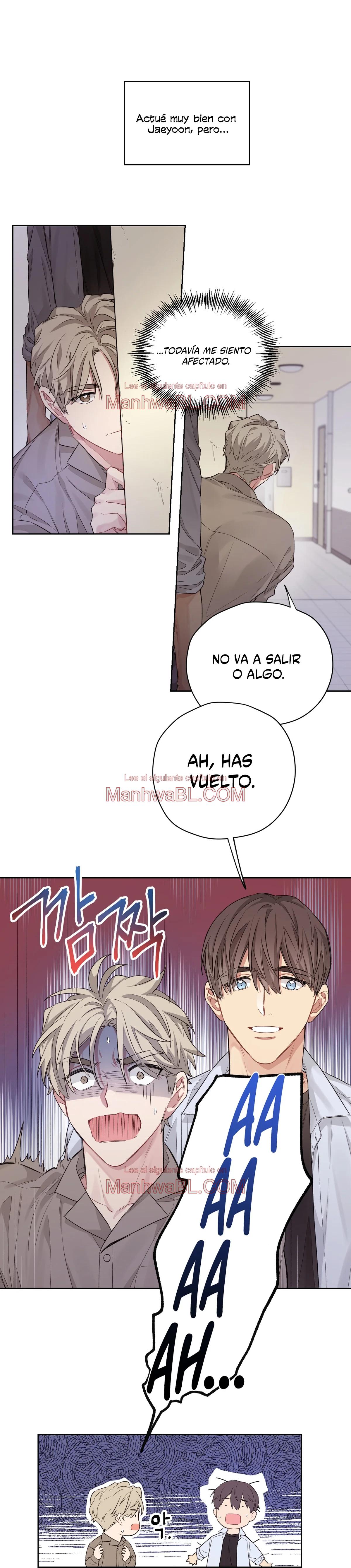 ¡No pienses mal de mí! - Capítulo 4 manhwa