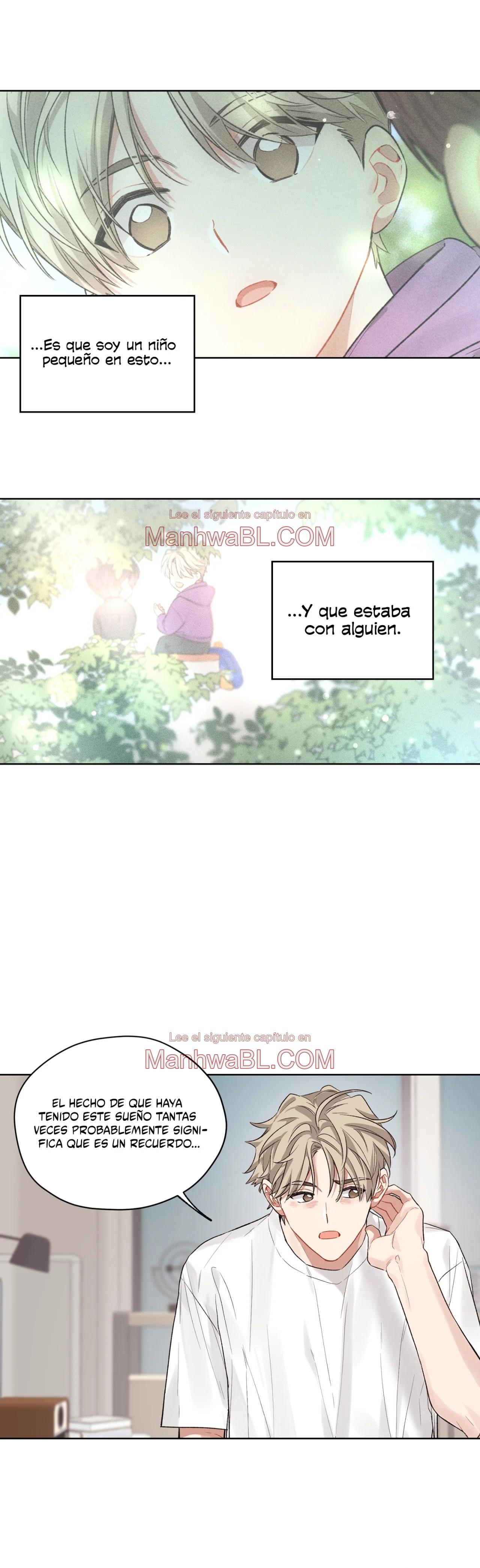 ¡No pienses mal de mí! - Capítulo 1 manhwa