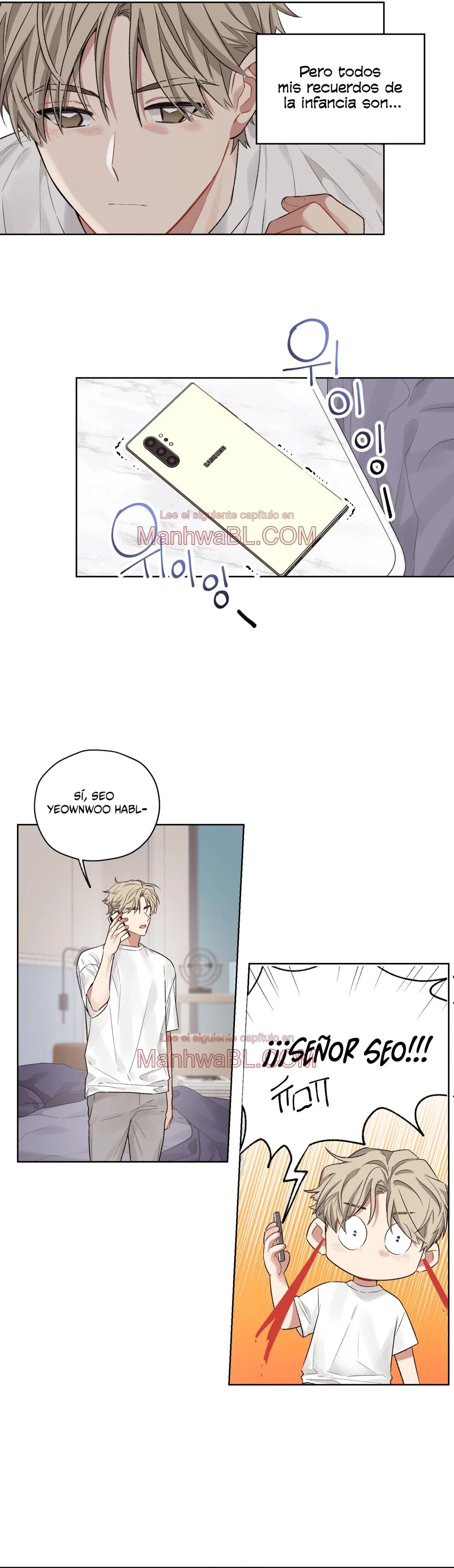 ¡No pienses mal de mí! - Capítulo 1 manhwa