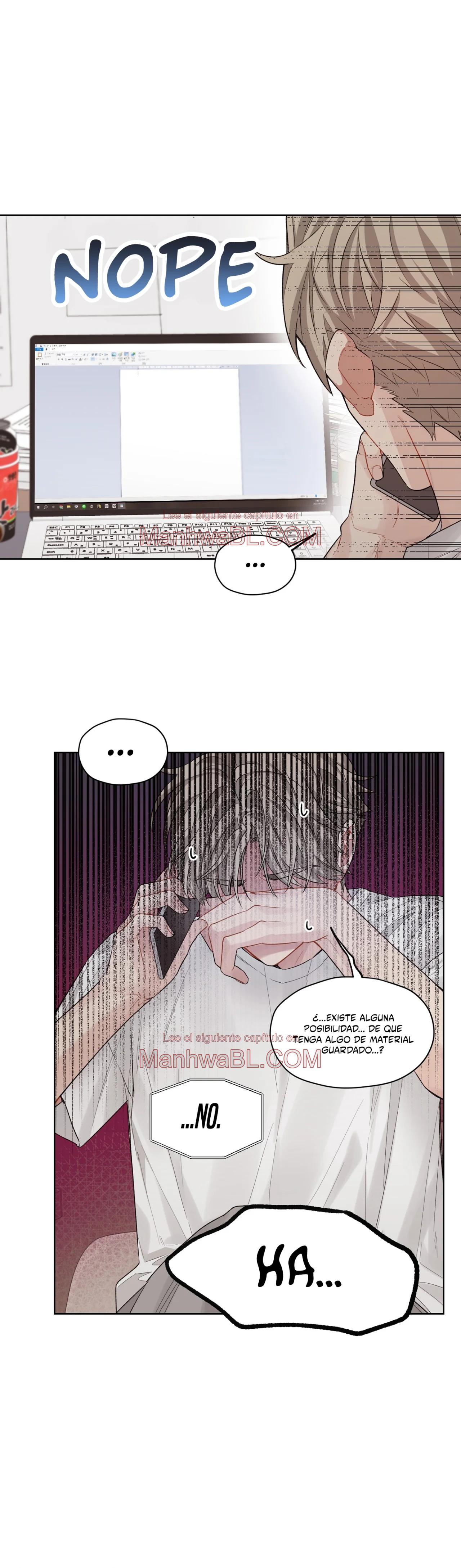 ¡No pienses mal de mí! - Capítulo 1 manhwa