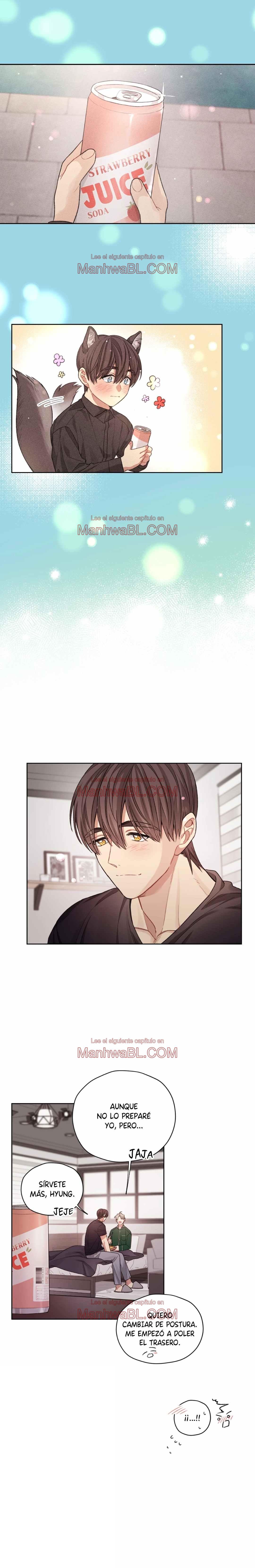 ¡No pienses mal de mí! - Capítulo 20 3 manhwa