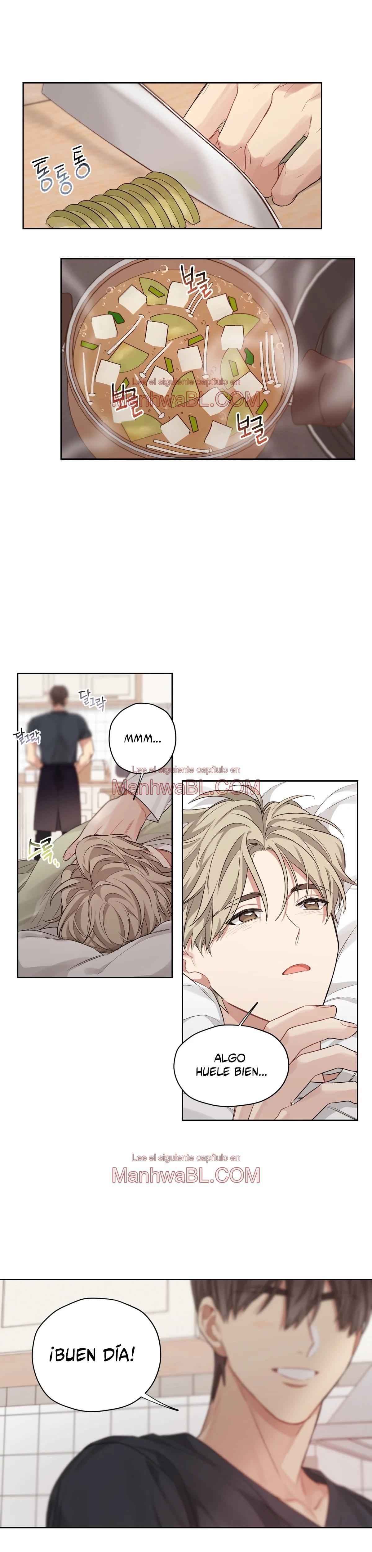 ¡No pienses mal de mí! - Capítulo 5 manhwa