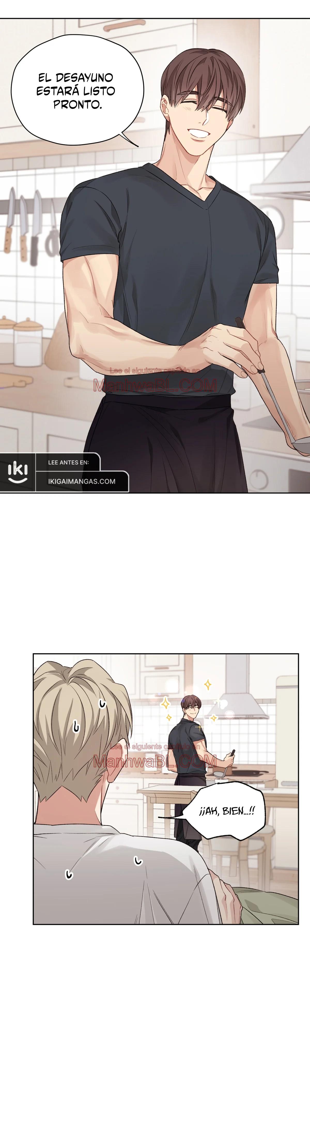 ¡No pienses mal de mí! - Capítulo 5 manhwa