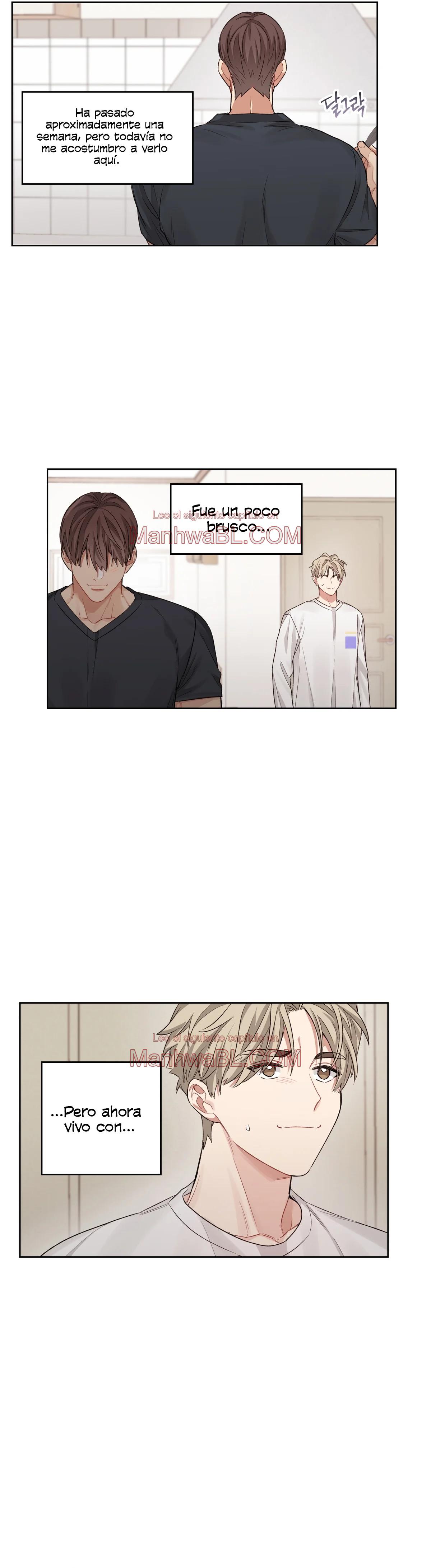 ¡No pienses mal de mí! - Capítulo 5 manhwa