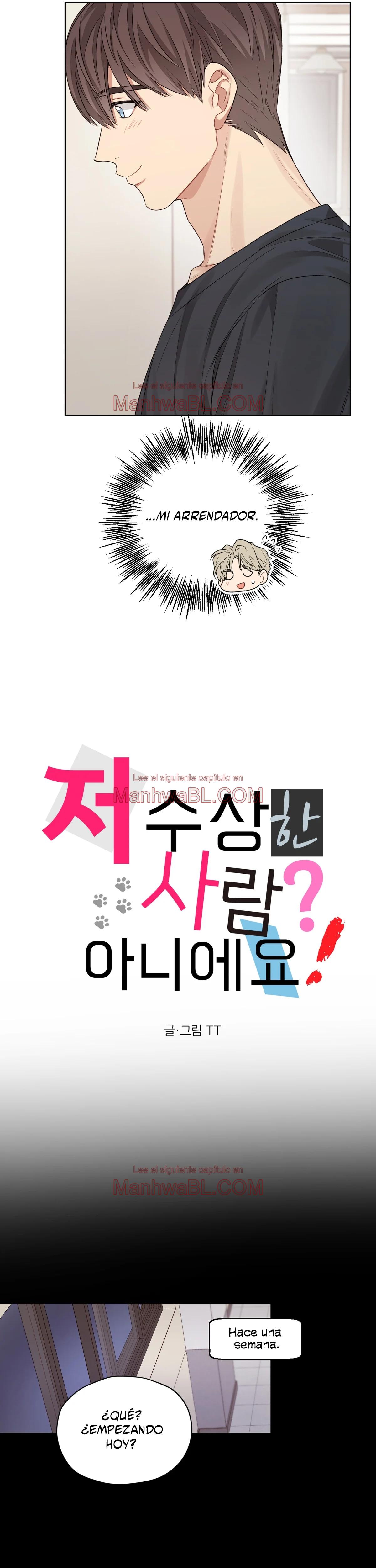 ¡No pienses mal de mí! - Capítulo 5 manhwa