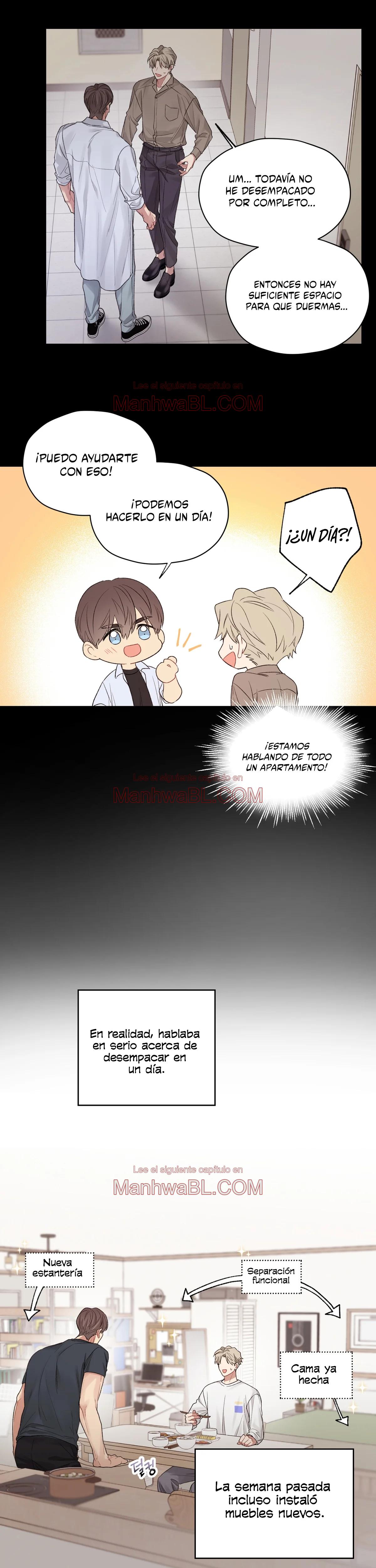 ¡No pienses mal de mí! - Capítulo 5 manhwa