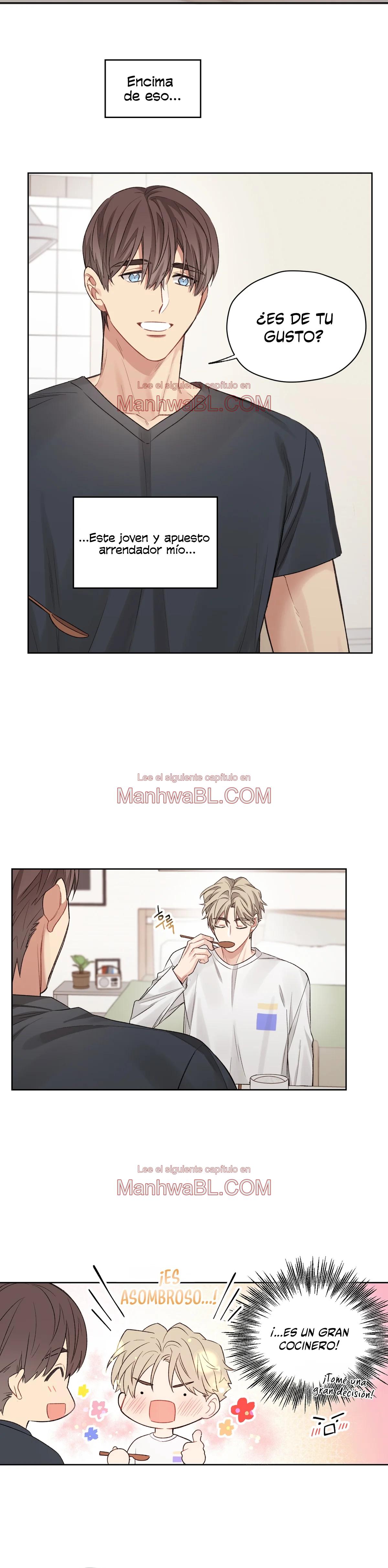 ¡No pienses mal de mí! - Capítulo 5 manhwa