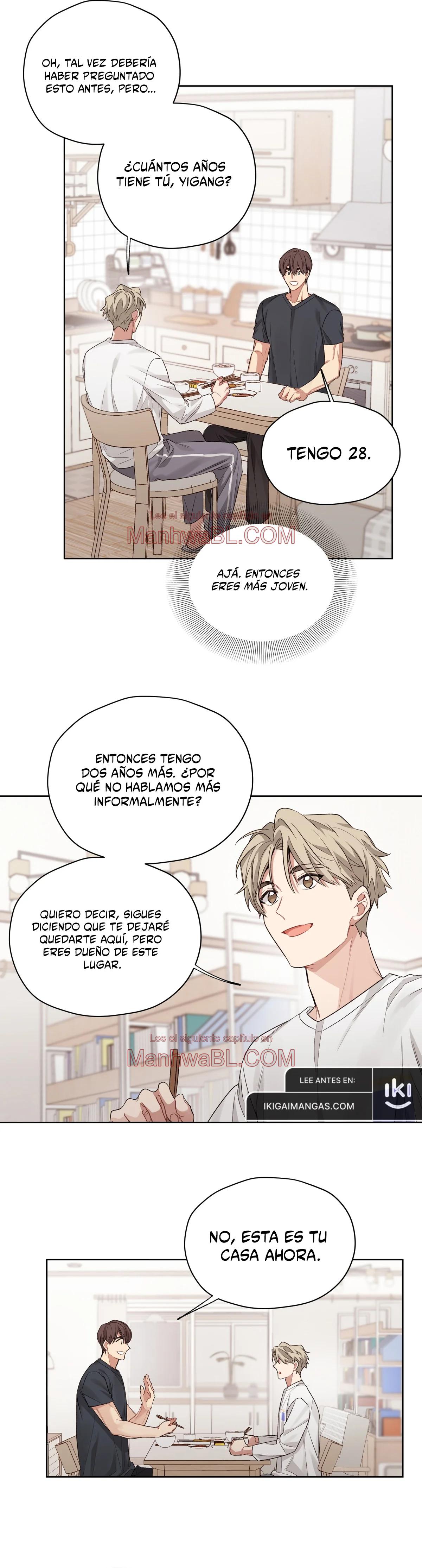 ¡No pienses mal de mí! - Capítulo 5 manhwa