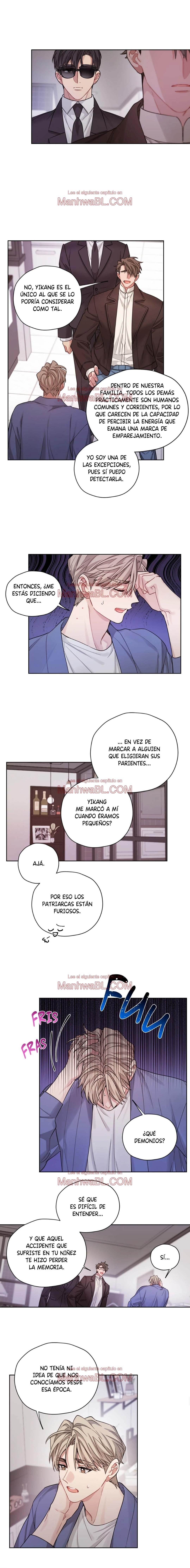 ¡No pienses mal de mí! - Capítulo 27 2 manhwa