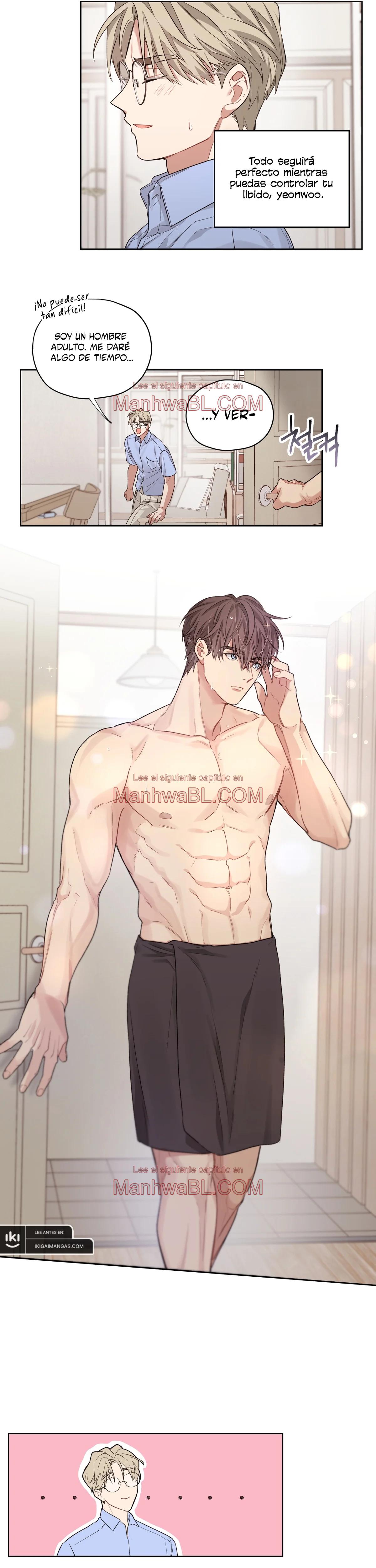 ¡No pienses mal de mí! - Capítulo 6 3 manhwa