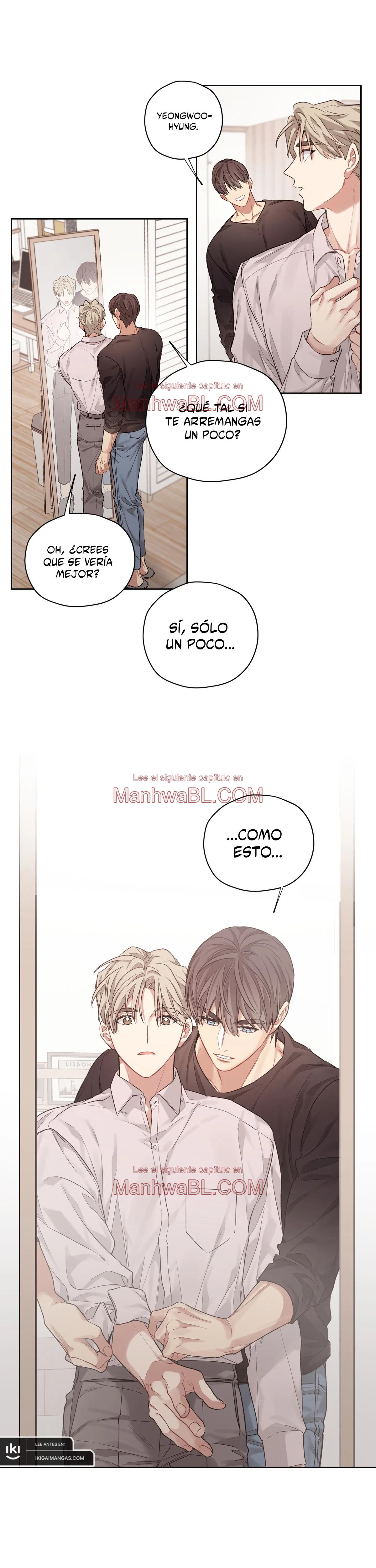 ¡No pienses mal de mí! - Capítulo 6 3 manhwa