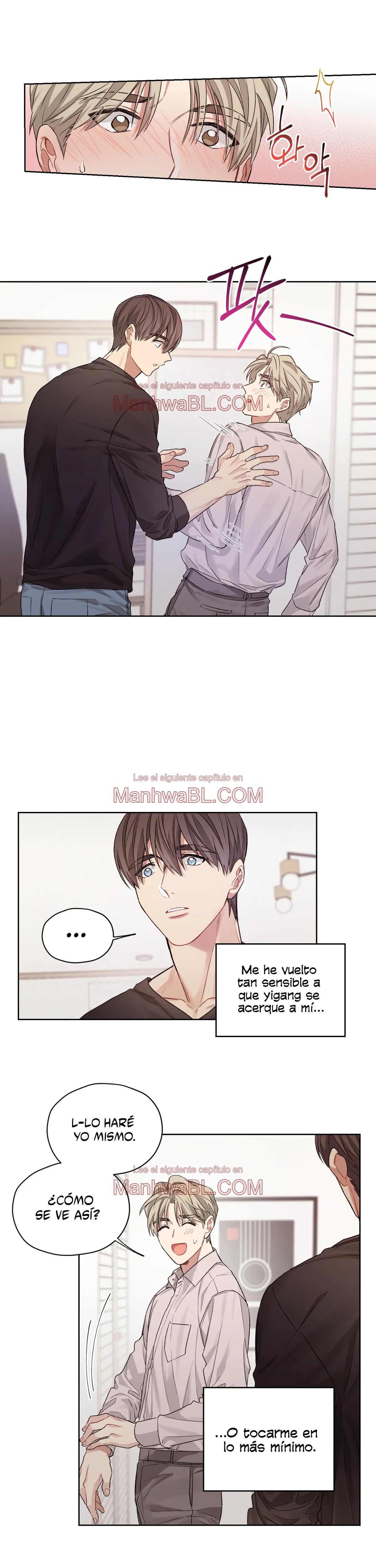 ¡No pienses mal de mí! - Capítulo 6 3 manhwa