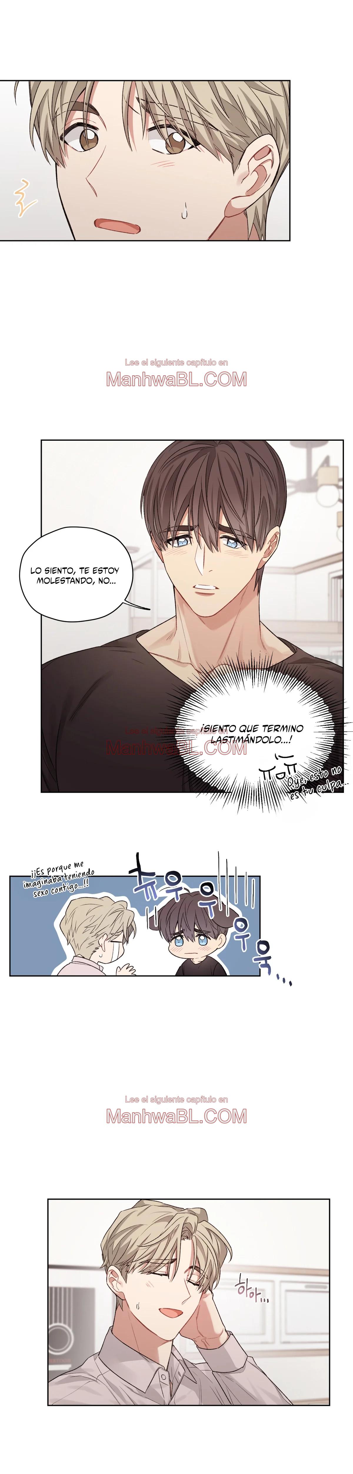 ¡No pienses mal de mí! - Capítulo 6 3 manhwa