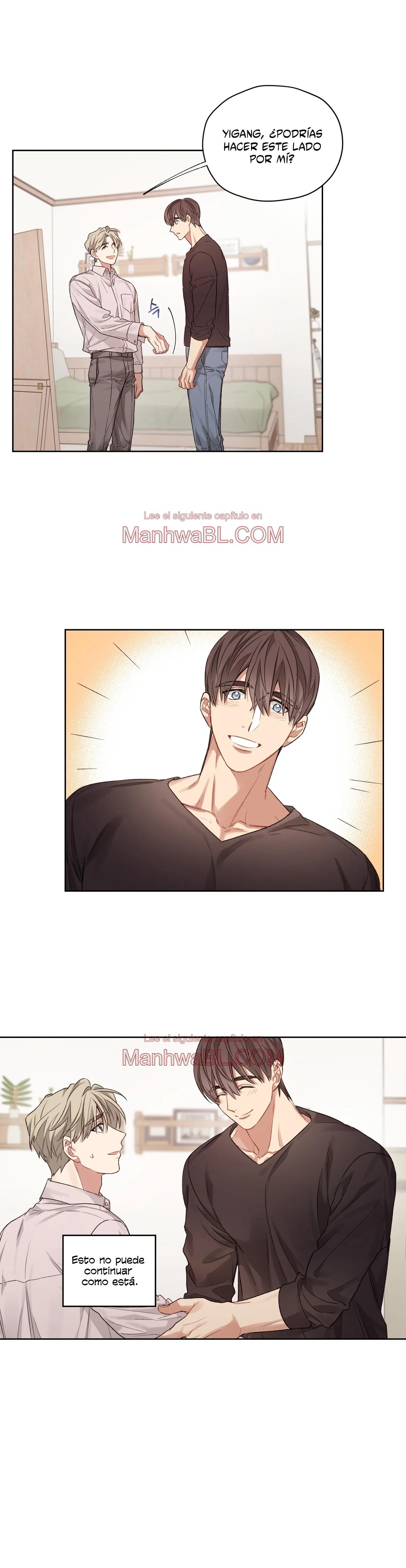 ¡No pienses mal de mí! - Capítulo 6 3 manhwa