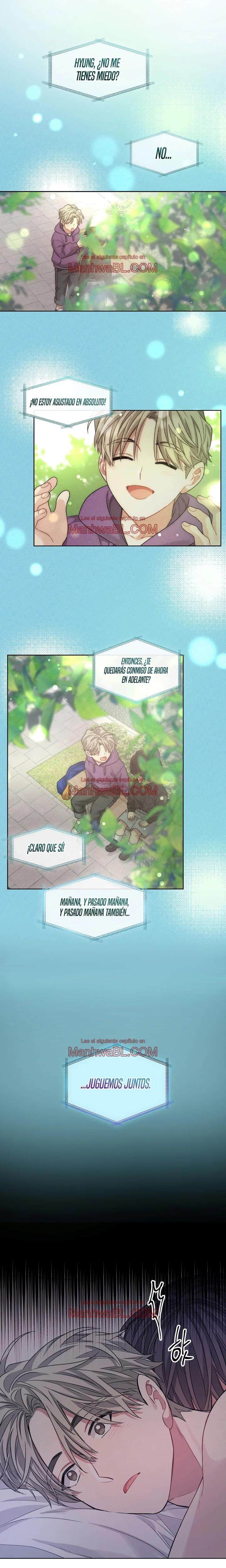 ¡No pienses mal de mí! - Capítulo 12 manhwa