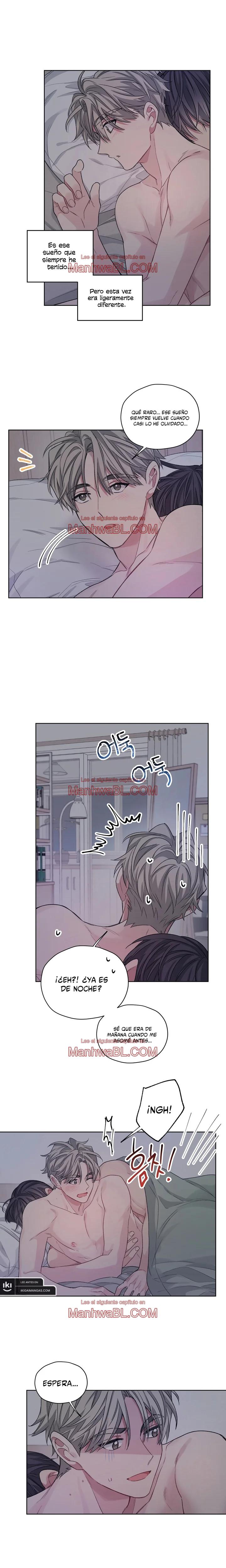 ¡No pienses mal de mí! - Capítulo 12 manhwa
