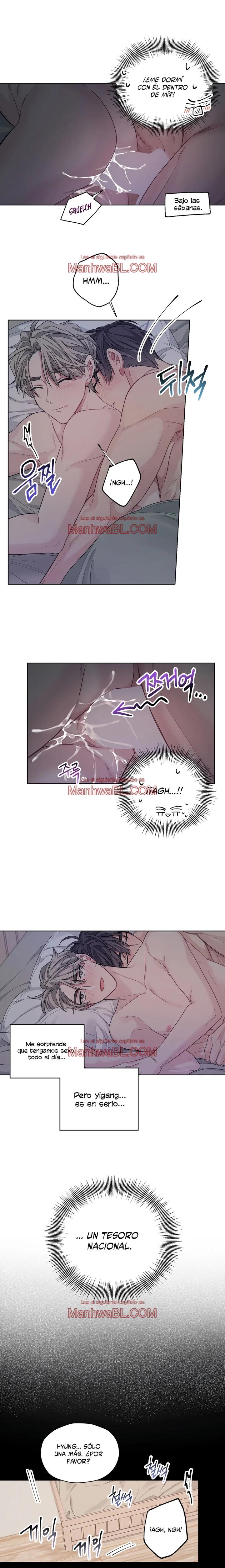 ¡No pienses mal de mí! - Capítulo 12 manhwa