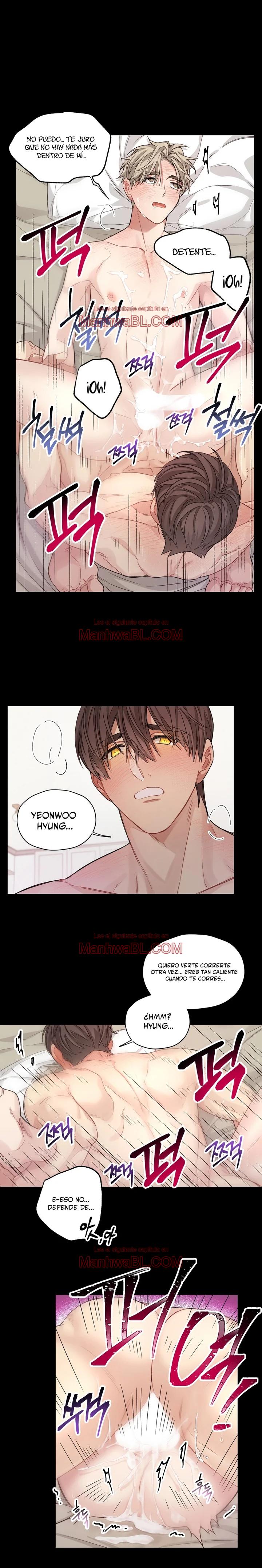¡No pienses mal de mí! - Capítulo 12 manhwa