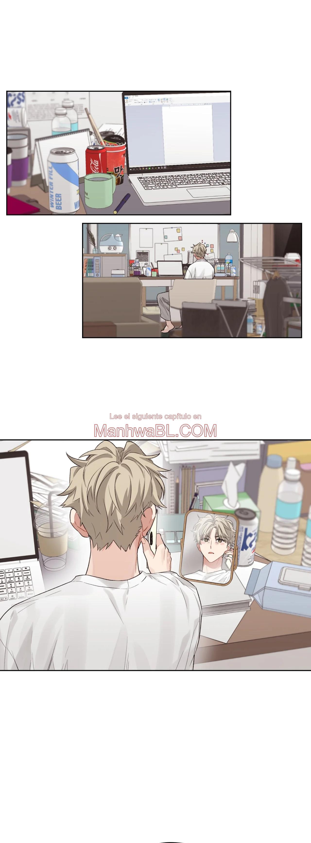 ¡No pienses mal de mí! - Capítulo 1 2 manhwa