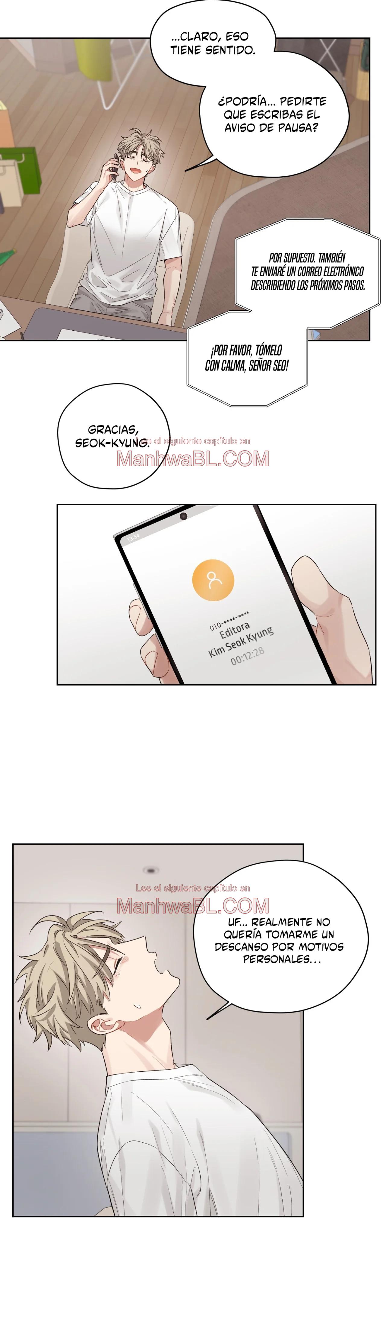 ¡No pienses mal de mí! - Capítulo 1 2 manhwa
