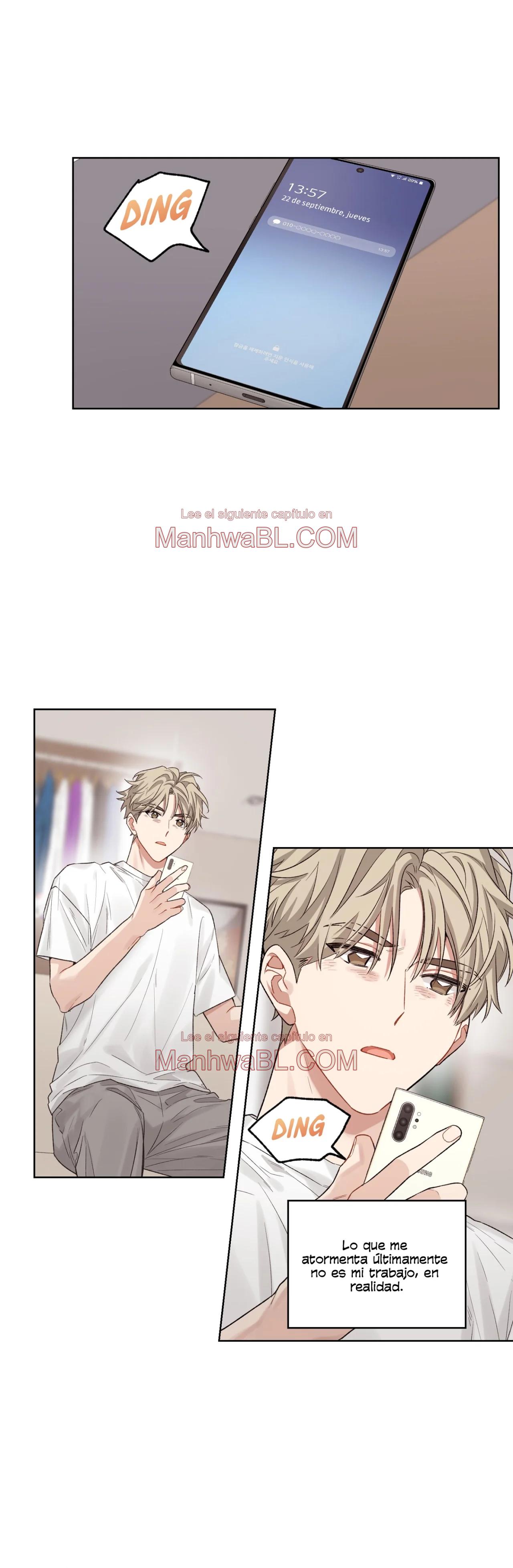 ¡No pienses mal de mí! - Capítulo 1 2 manhwa