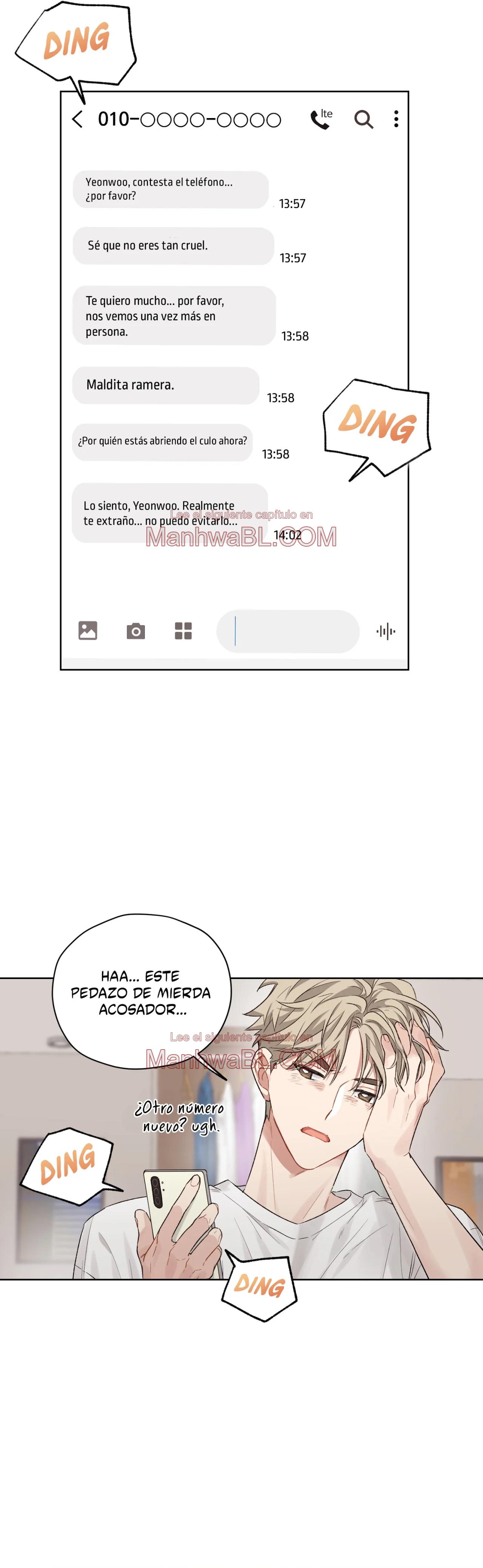 ¡No pienses mal de mí! - Capítulo 1 2 manhwa