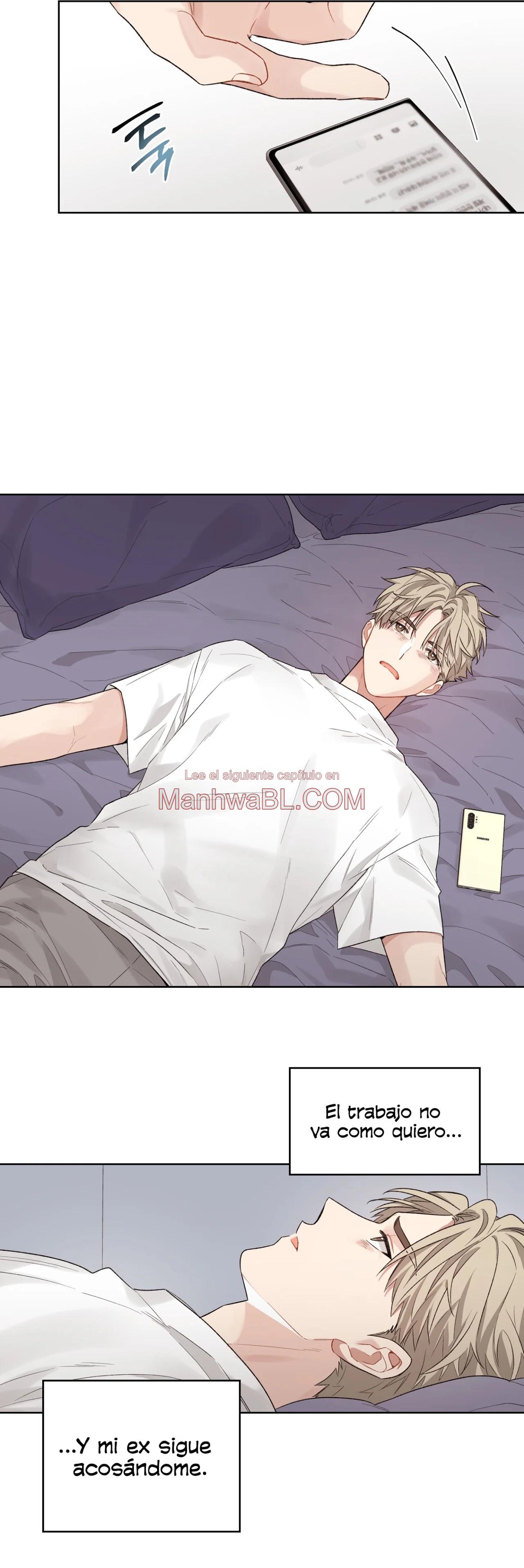 ¡No pienses mal de mí! - Capítulo 1 2 manhwa