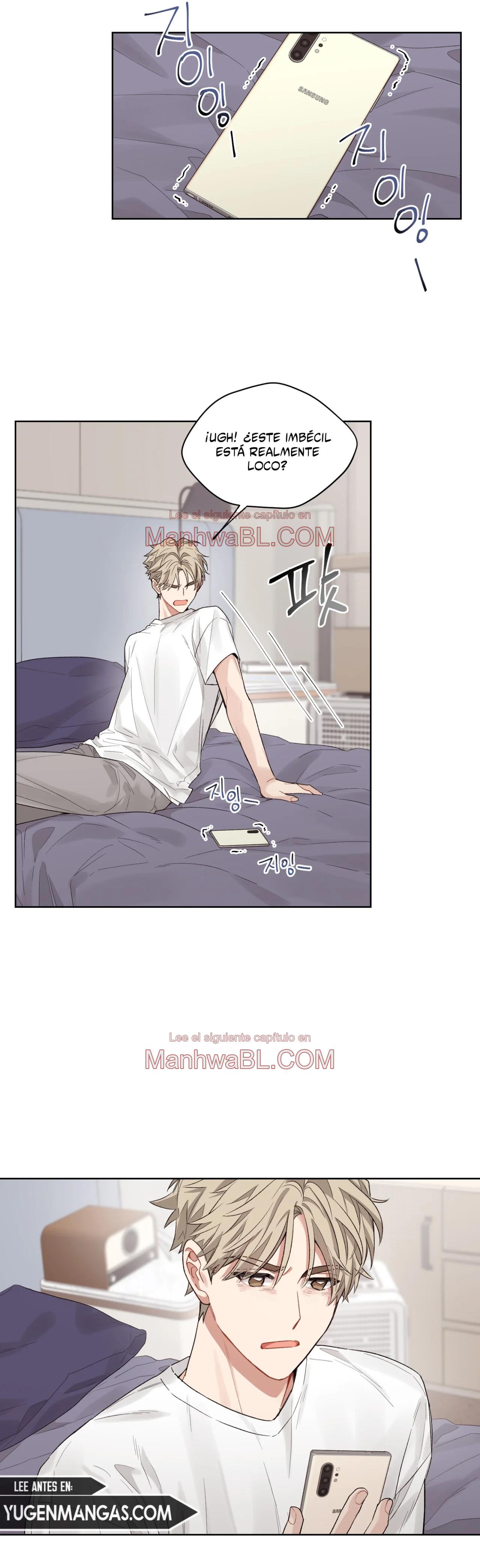 ¡No pienses mal de mí! - Capítulo 1 2 manhwa