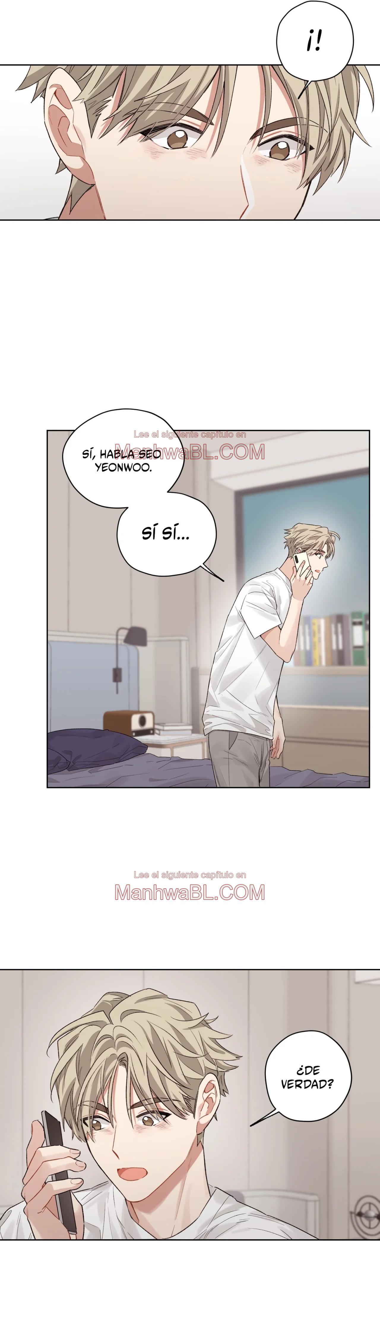 ¡No pienses mal de mí! - Capítulo 1 2 manhwa