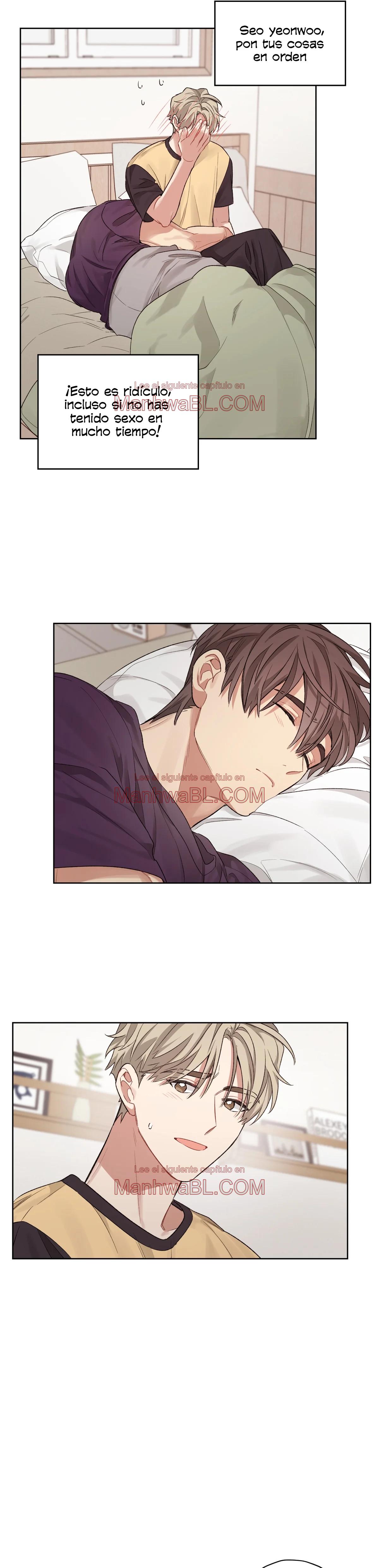 ¡No pienses mal de mí! - Capítulo 6 2 manhwa