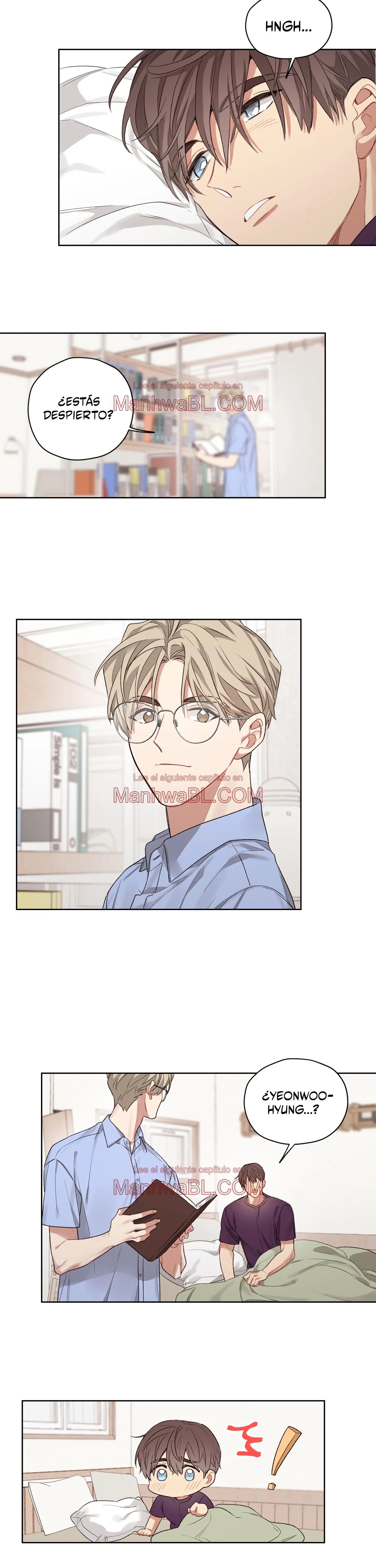 ¡No pienses mal de mí! - Capítulo 6 2 manhwa