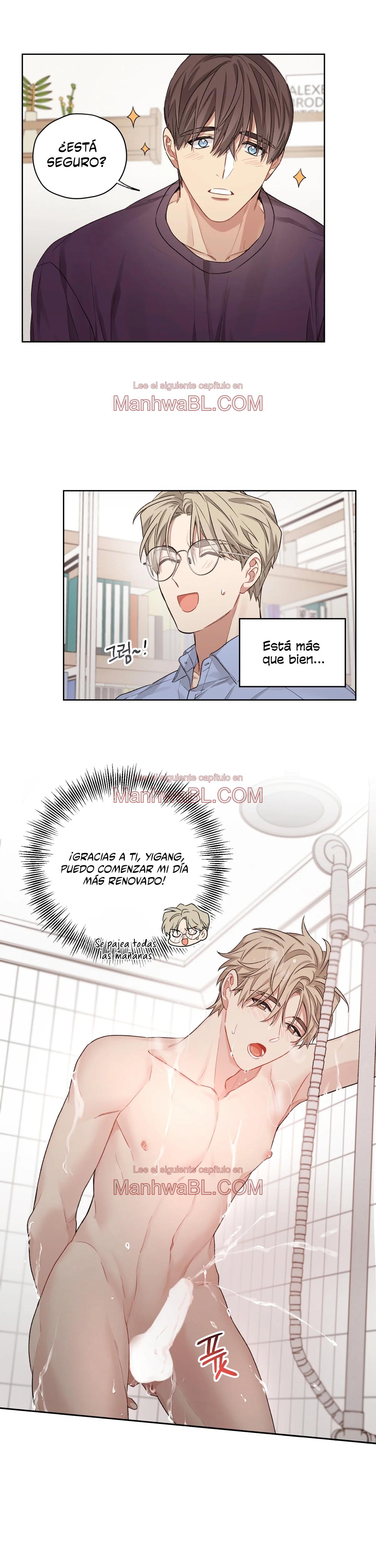¡No pienses mal de mí! - Capítulo 6 2 manhwa