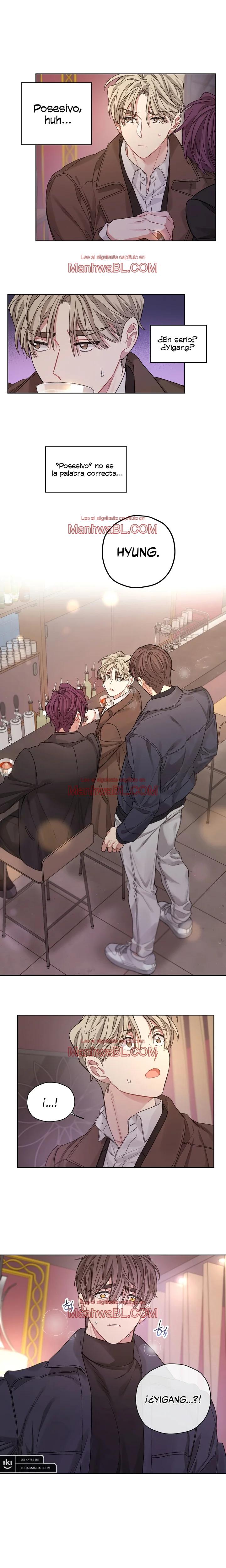 ¡No pienses mal de mí! - Capítulo 14 2 manhwa