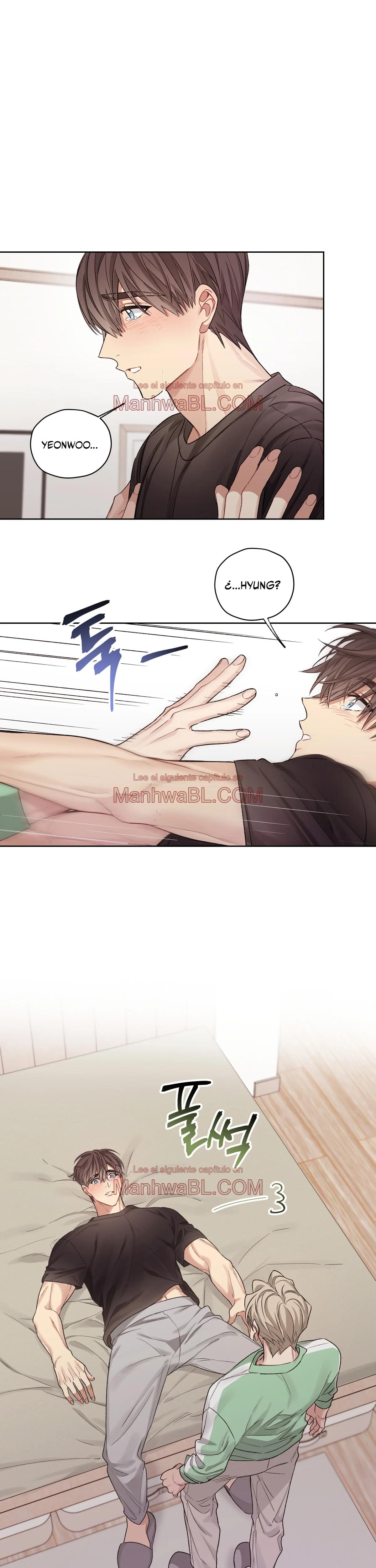 ¡No pienses mal de mí! - Capítulo 8 manhwa