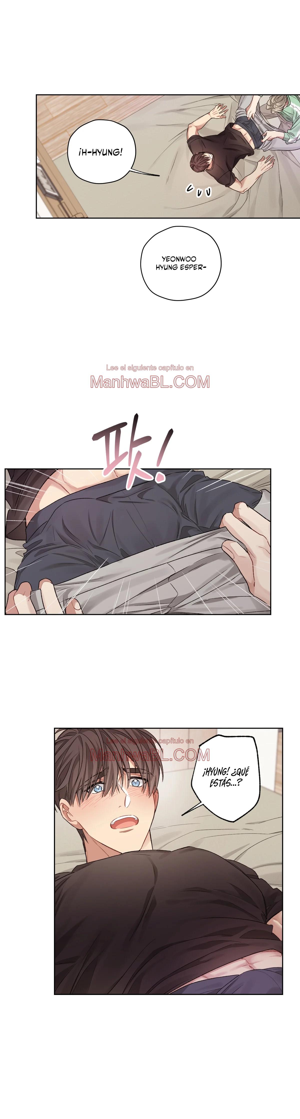 ¡No pienses mal de mí! - Capítulo 8 manhwa