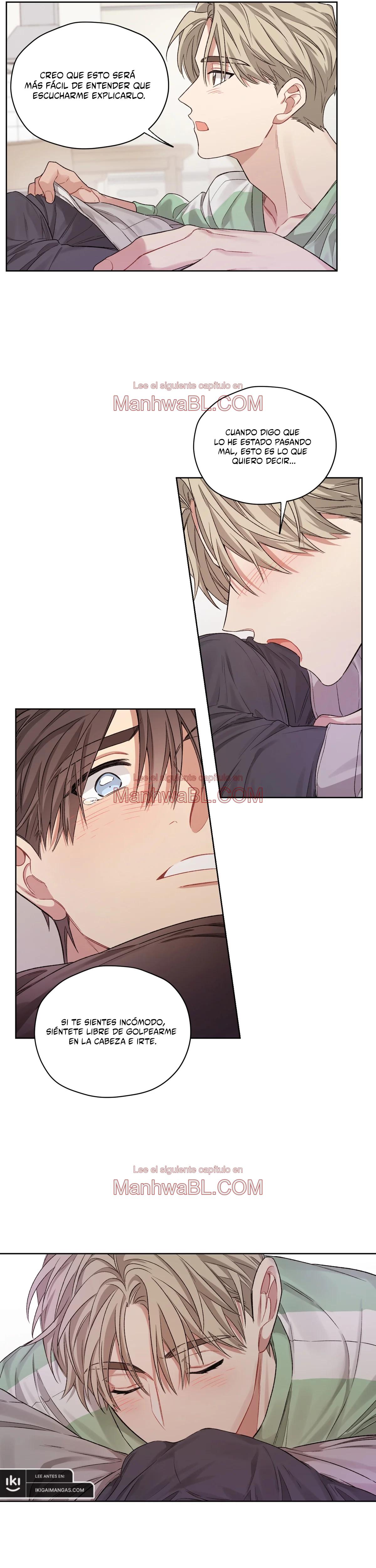 ¡No pienses mal de mí! - Capítulo 8 manhwa