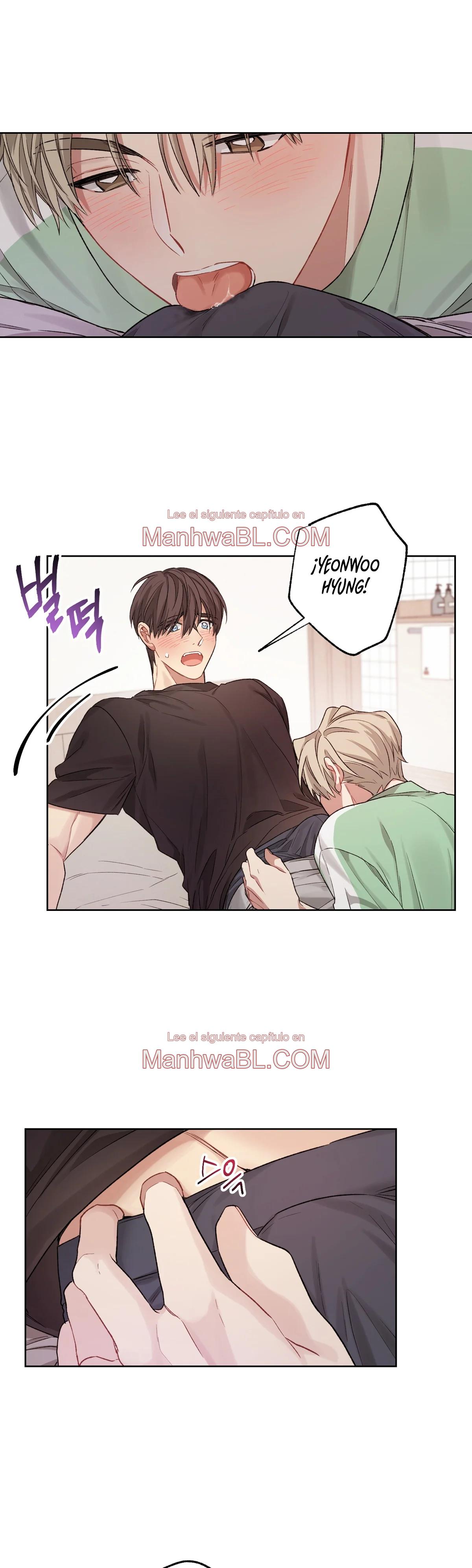 ¡No pienses mal de mí! - Capítulo 8 manhwa