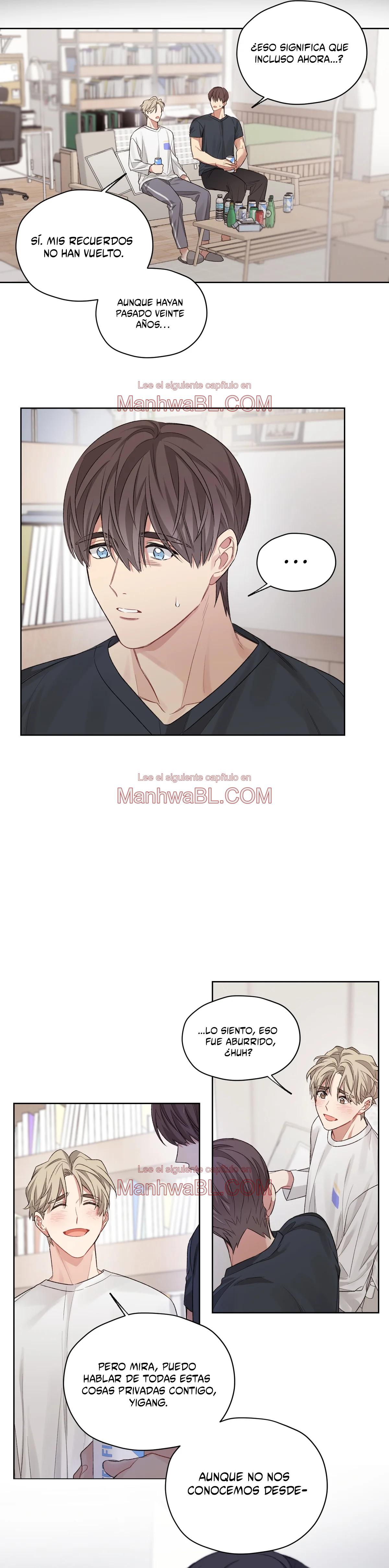 ¡No pienses mal de mí! - Capítulo 5 3 manhwa