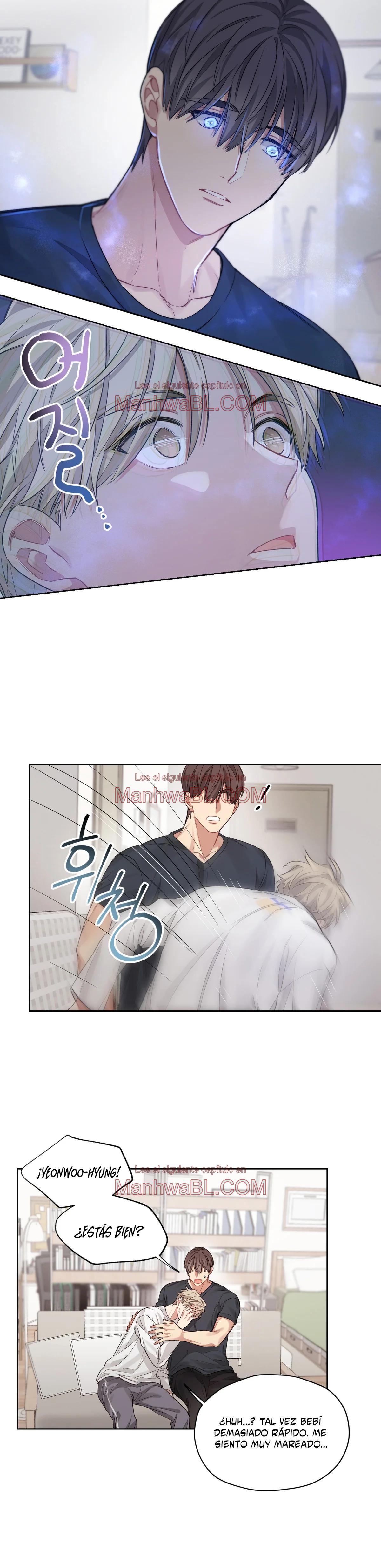 ¡No pienses mal de mí! - Capítulo 5 3 manhwa