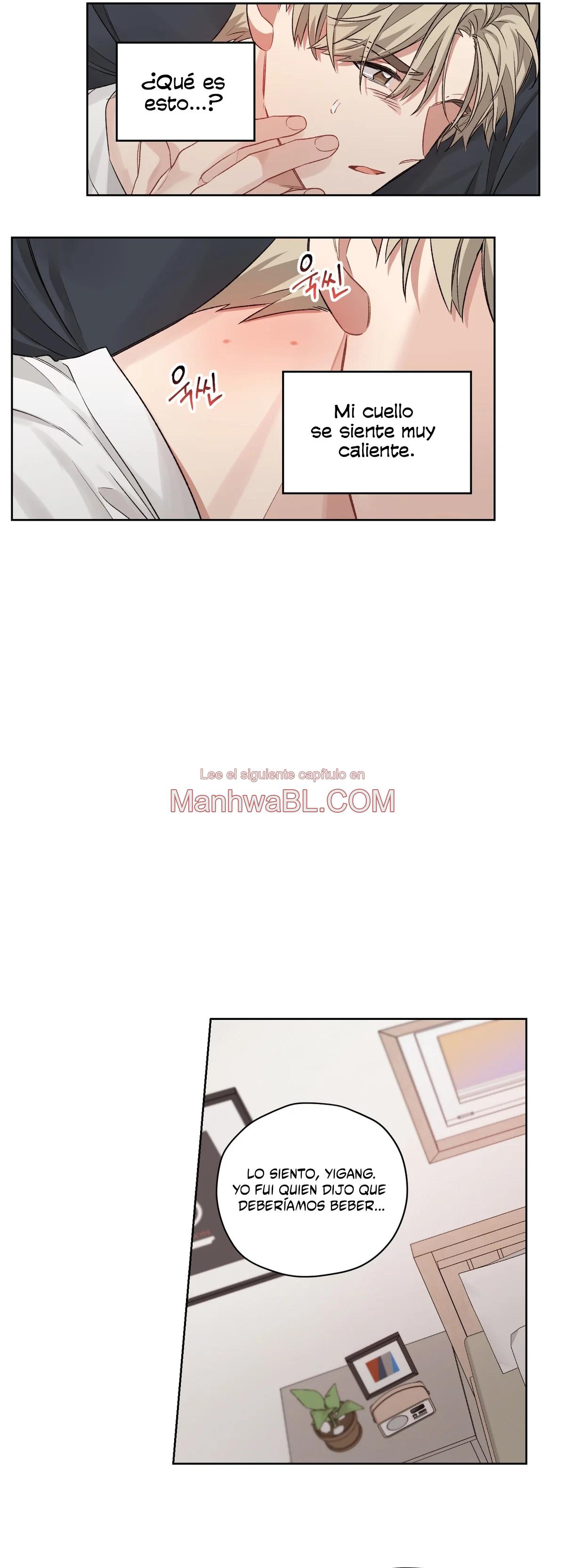 ¡No pienses mal de mí! - Capítulo 5 3 manhwa