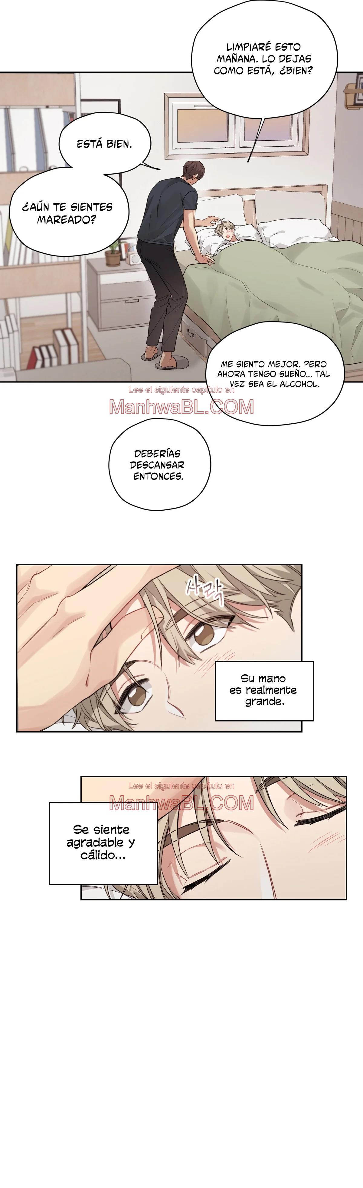¡No pienses mal de mí! - Capítulo 5 3 manhwa