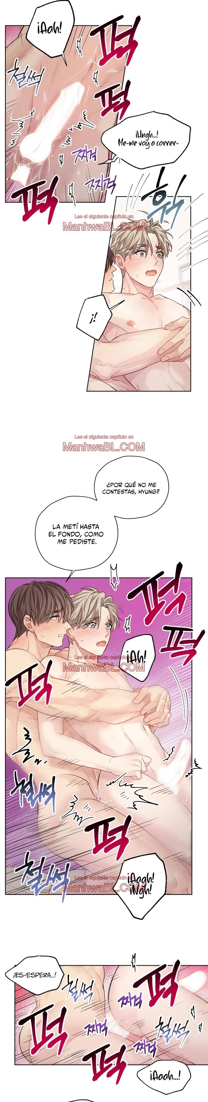 ¡No pienses mal de mí! - Capítulo 11 2 manhwa