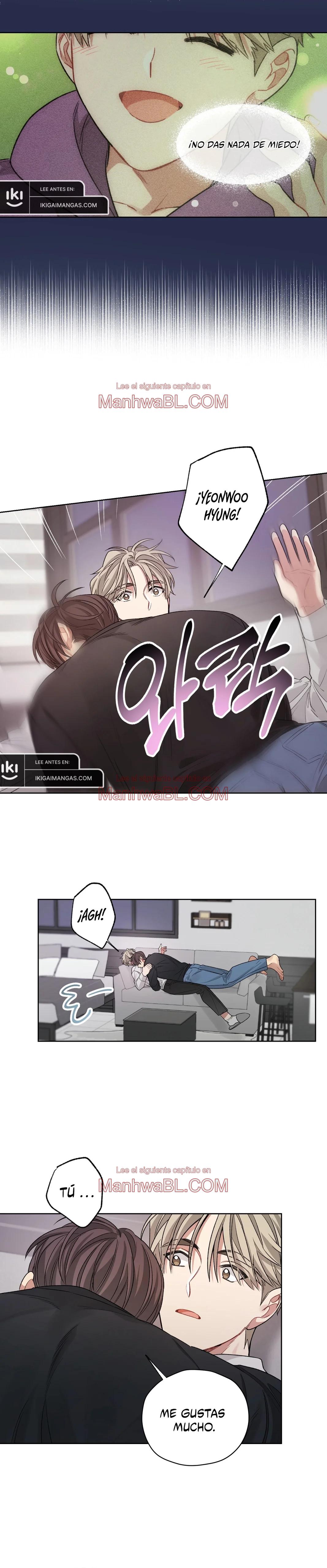 ¡No pienses mal de mí! - Capítulo 16 2 manhwa