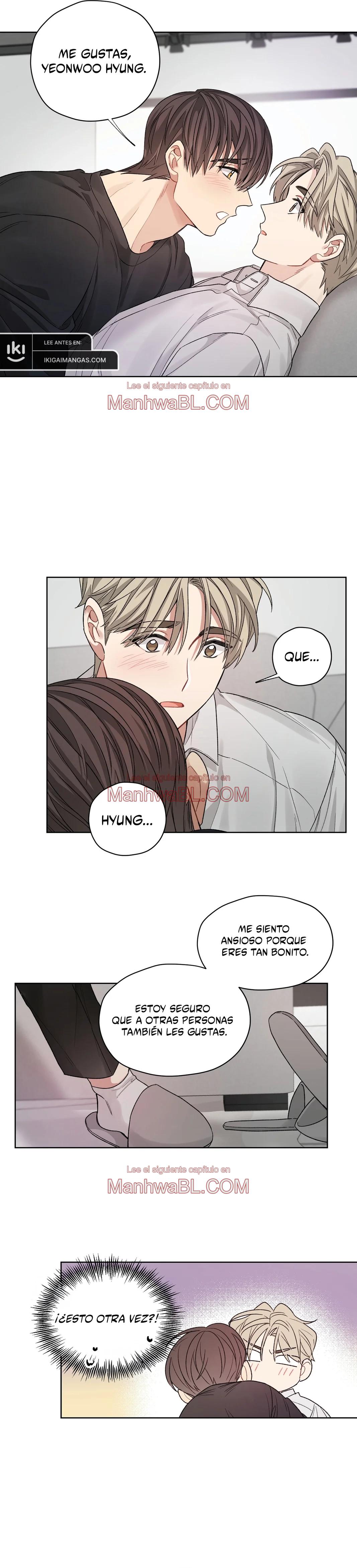 ¡No pienses mal de mí! - Capítulo 16 2 manhwa