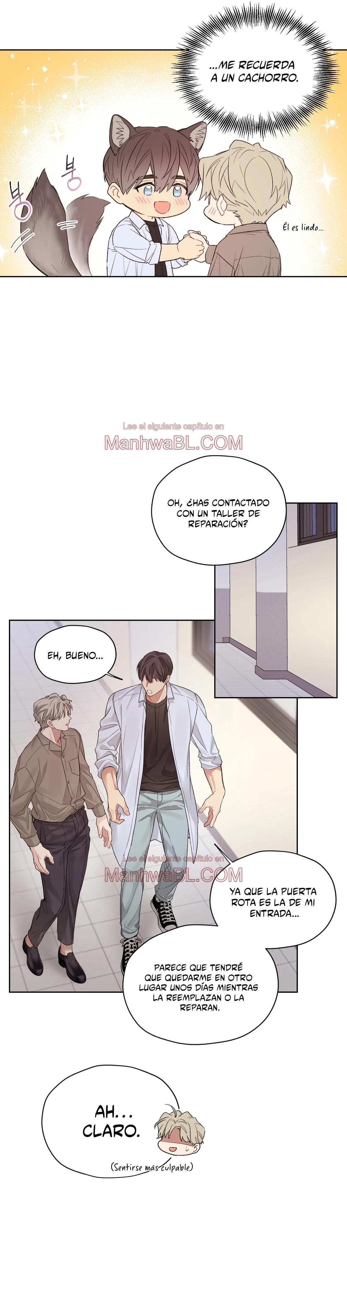 ¡No pienses mal de mí! - Capítulo 4 3 manhwa