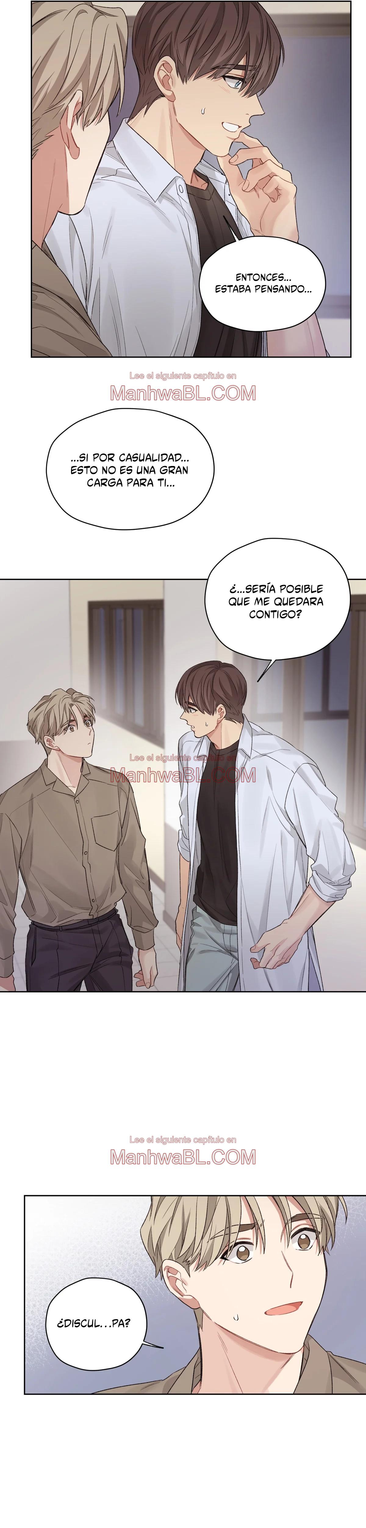 ¡No pienses mal de mí! - Capítulo 4 3 manhwa