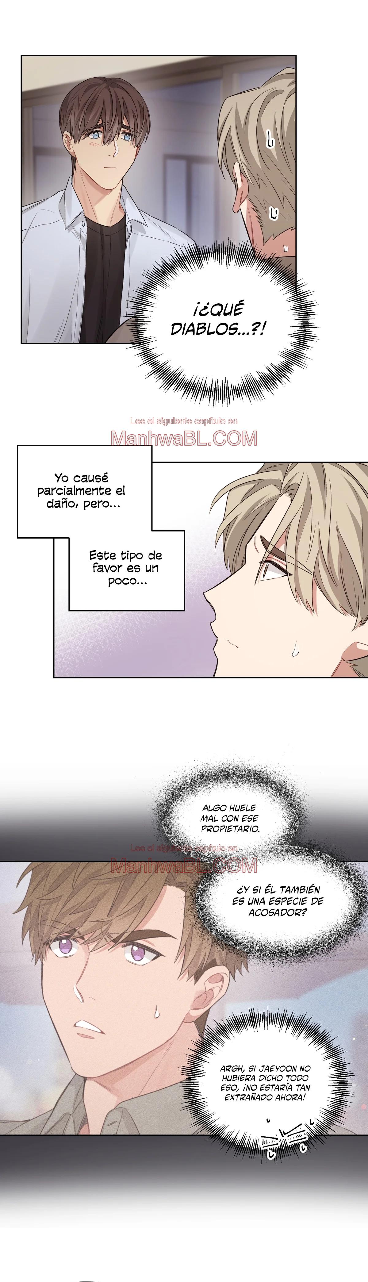 ¡No pienses mal de mí! - Capítulo 4 3 manhwa