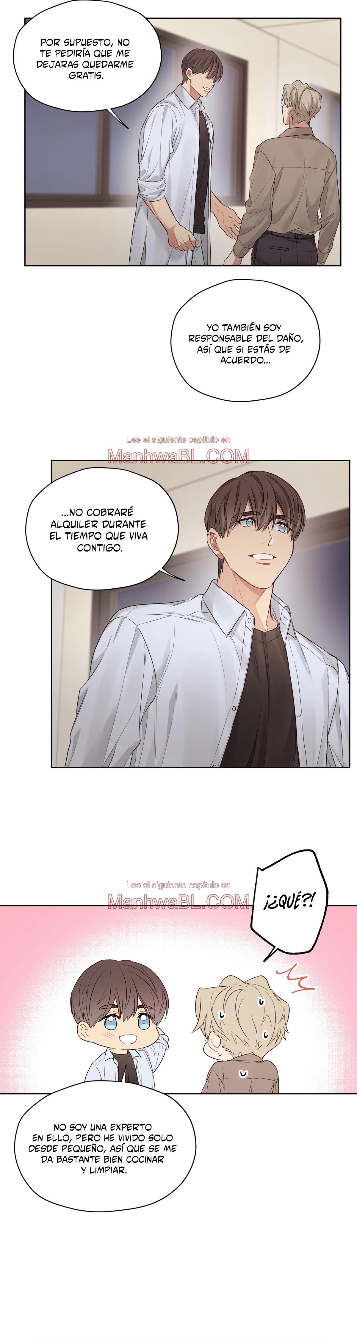 ¡No pienses mal de mí! - Capítulo 4 3 manhwa